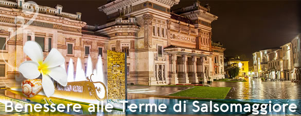 Vacanze a Salsomaggiore Terme