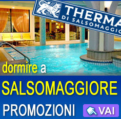 Offerte Hotel Salsomaggiore Terme