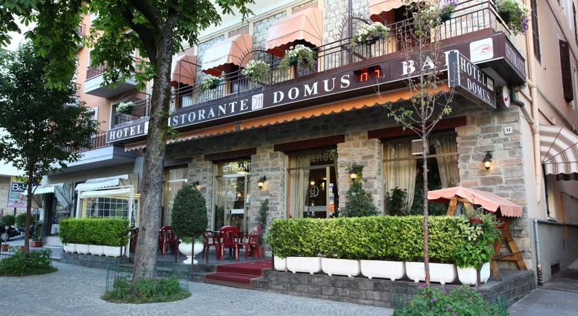 Hotel Domus Salsomaggiore Terme